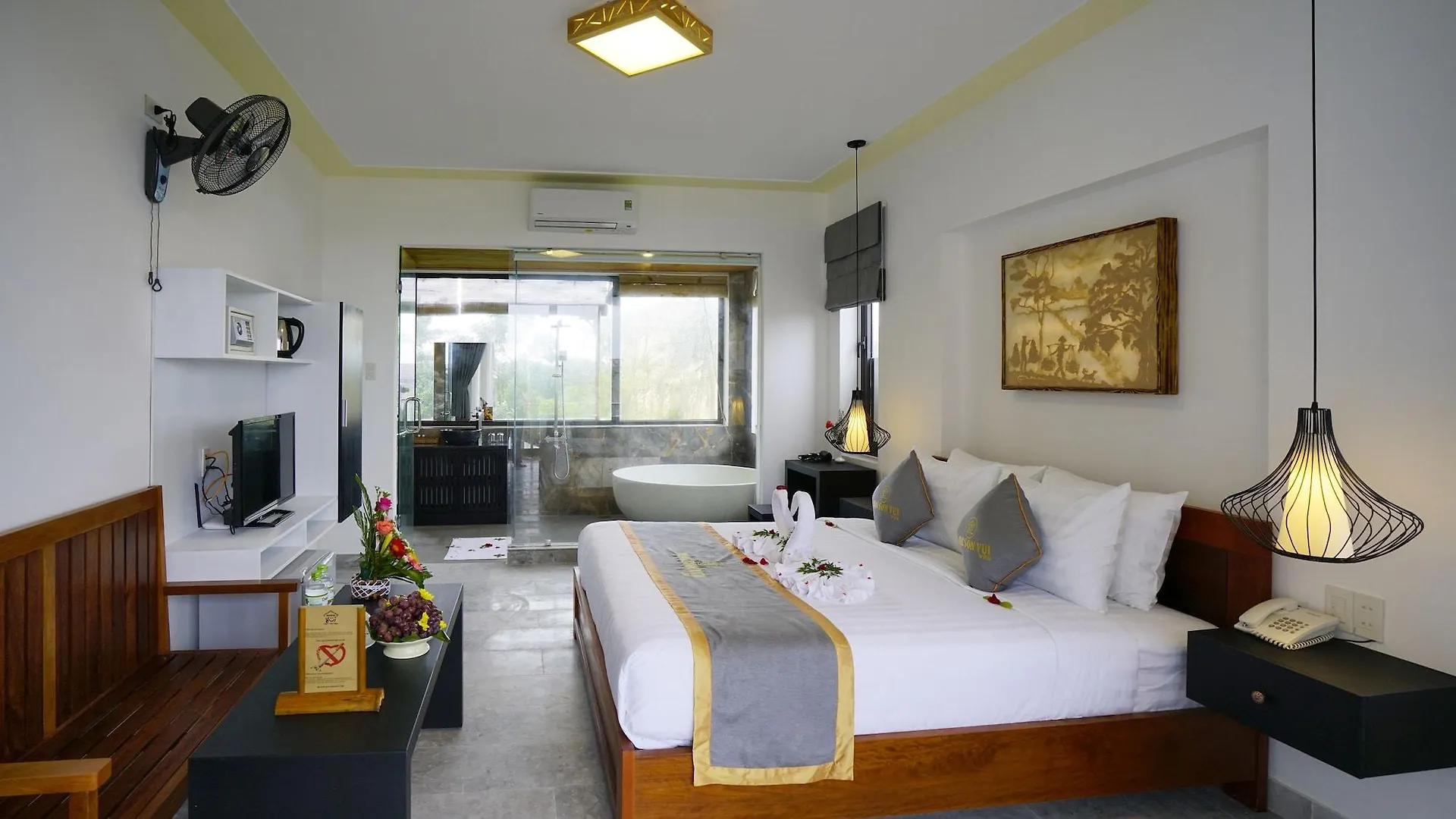 Hoi An Serena Villa 0*, Hoi An Vietnam