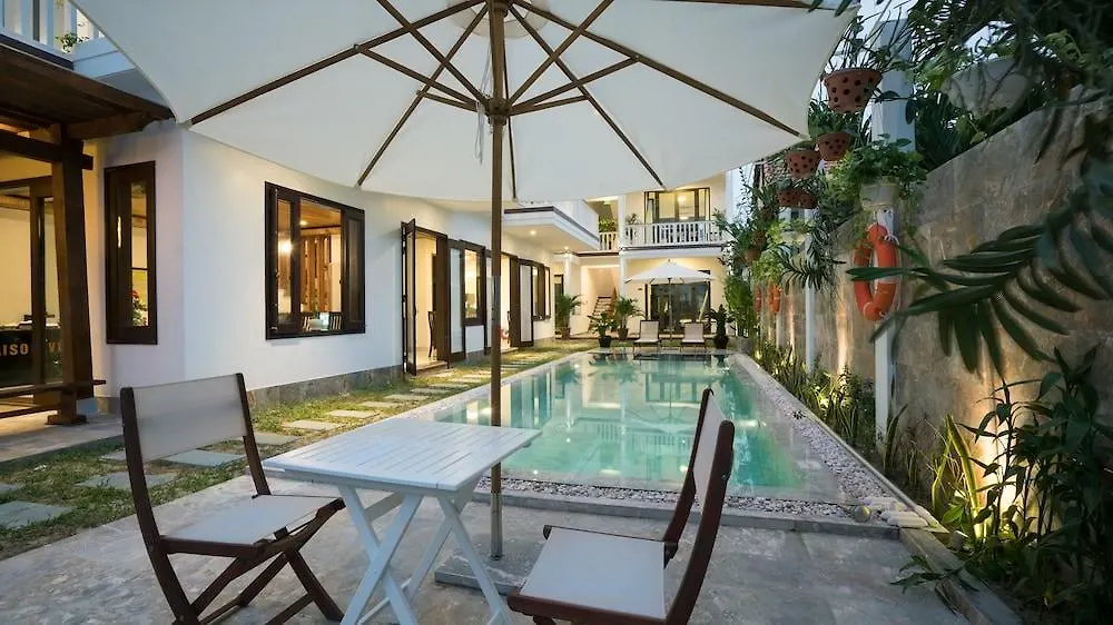 Hoi An Serena Villa Vietnam