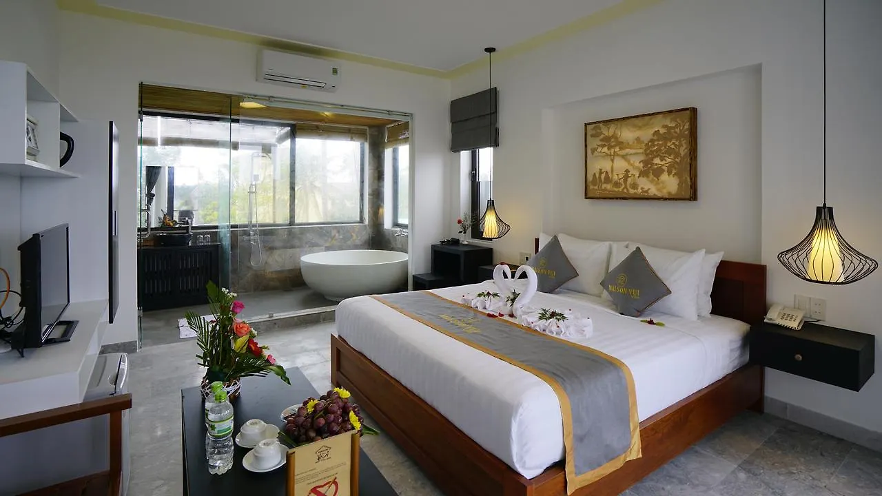 Hoi An Serena Villa Vietnam