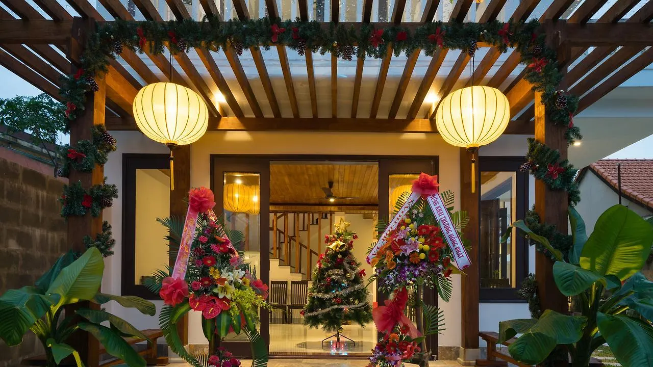 Hoi An Serena Villa Vietnam
