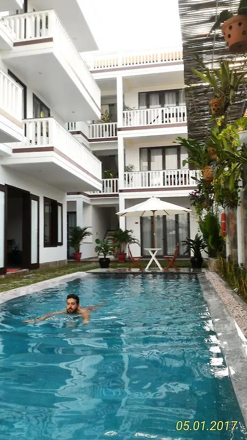 Hoi An Serena Villa Vietnam
