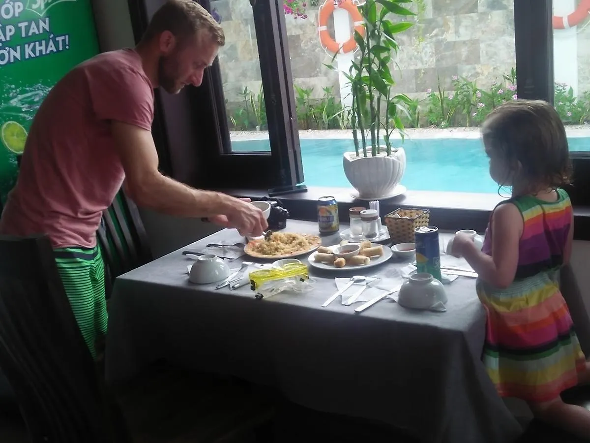 Hoi An Serena Villa Vietnam