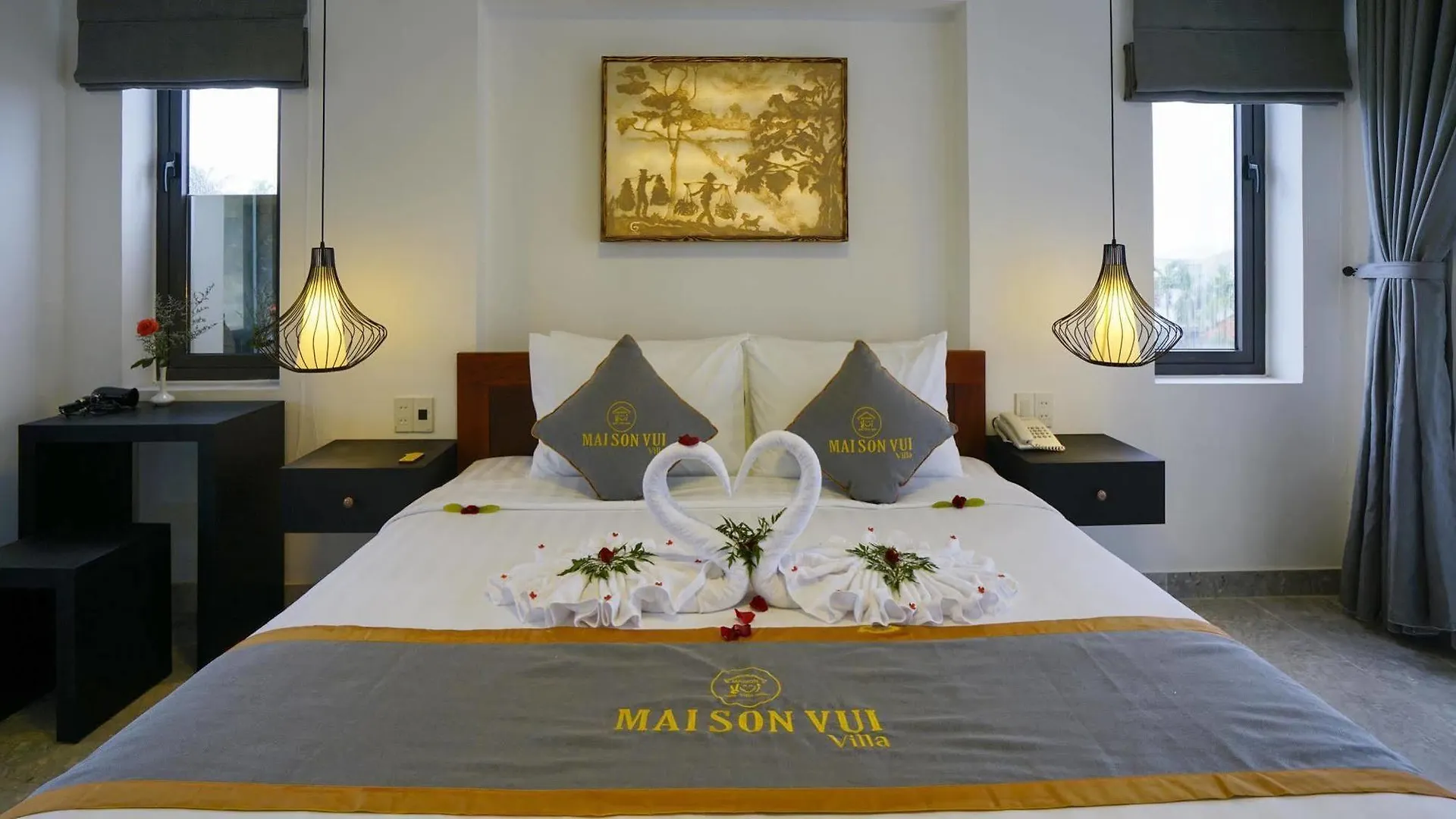 Hoi An Serena Villa 0*, Hoi An Vietnam