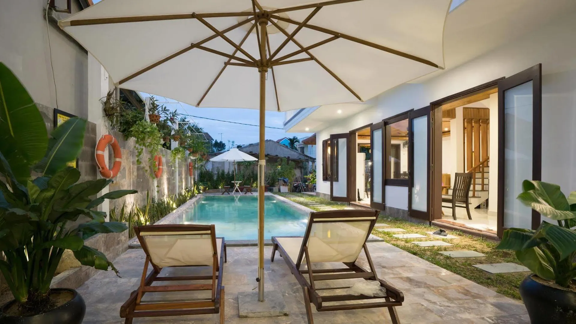 Hoi An Serena Villa  Hoi An