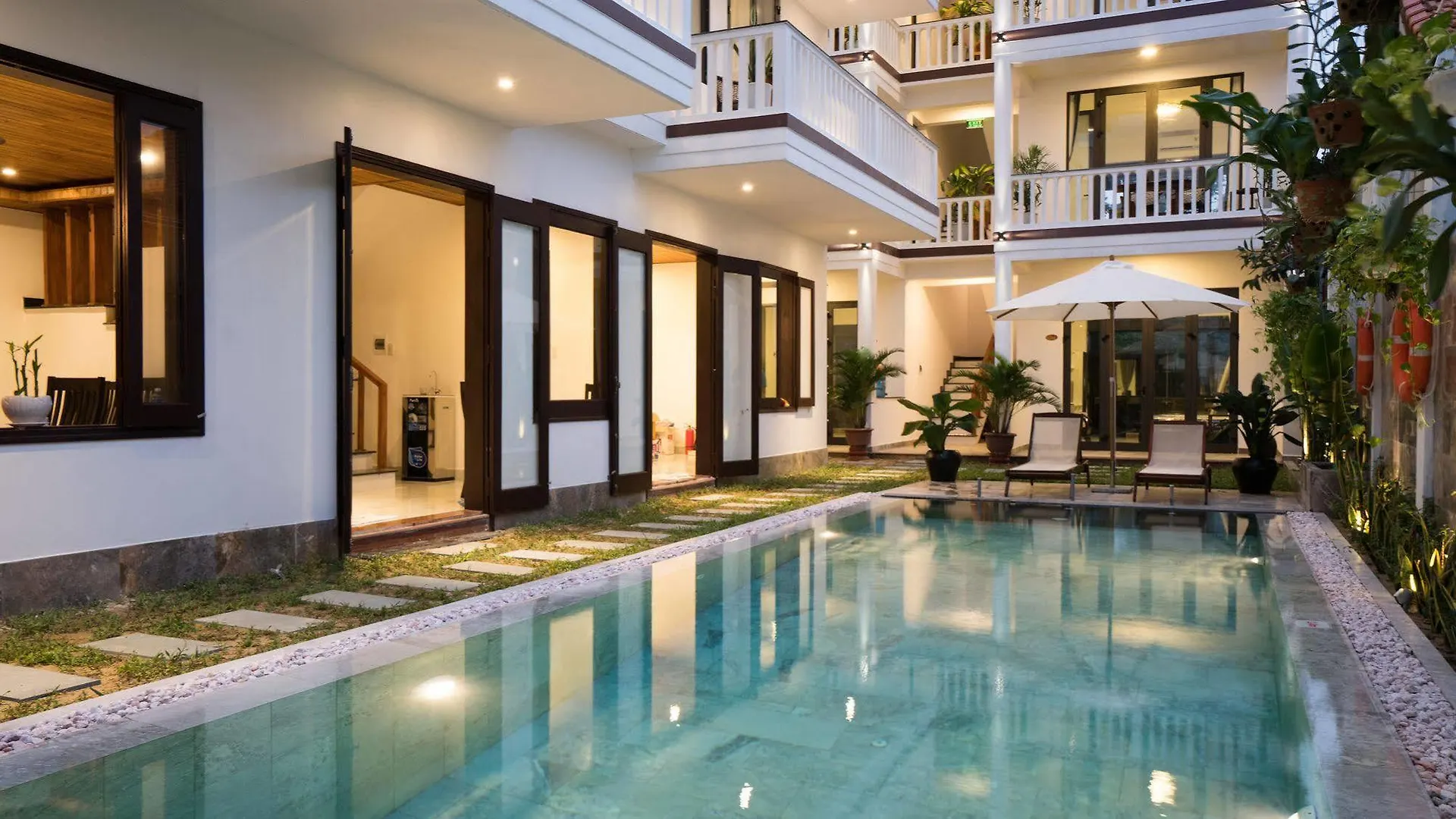 Hoi An Serena Villa 0*, Hoi An