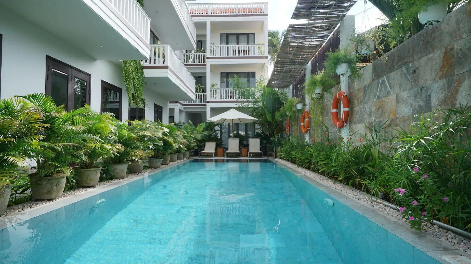 Hoi An Serena Villa Vietnam