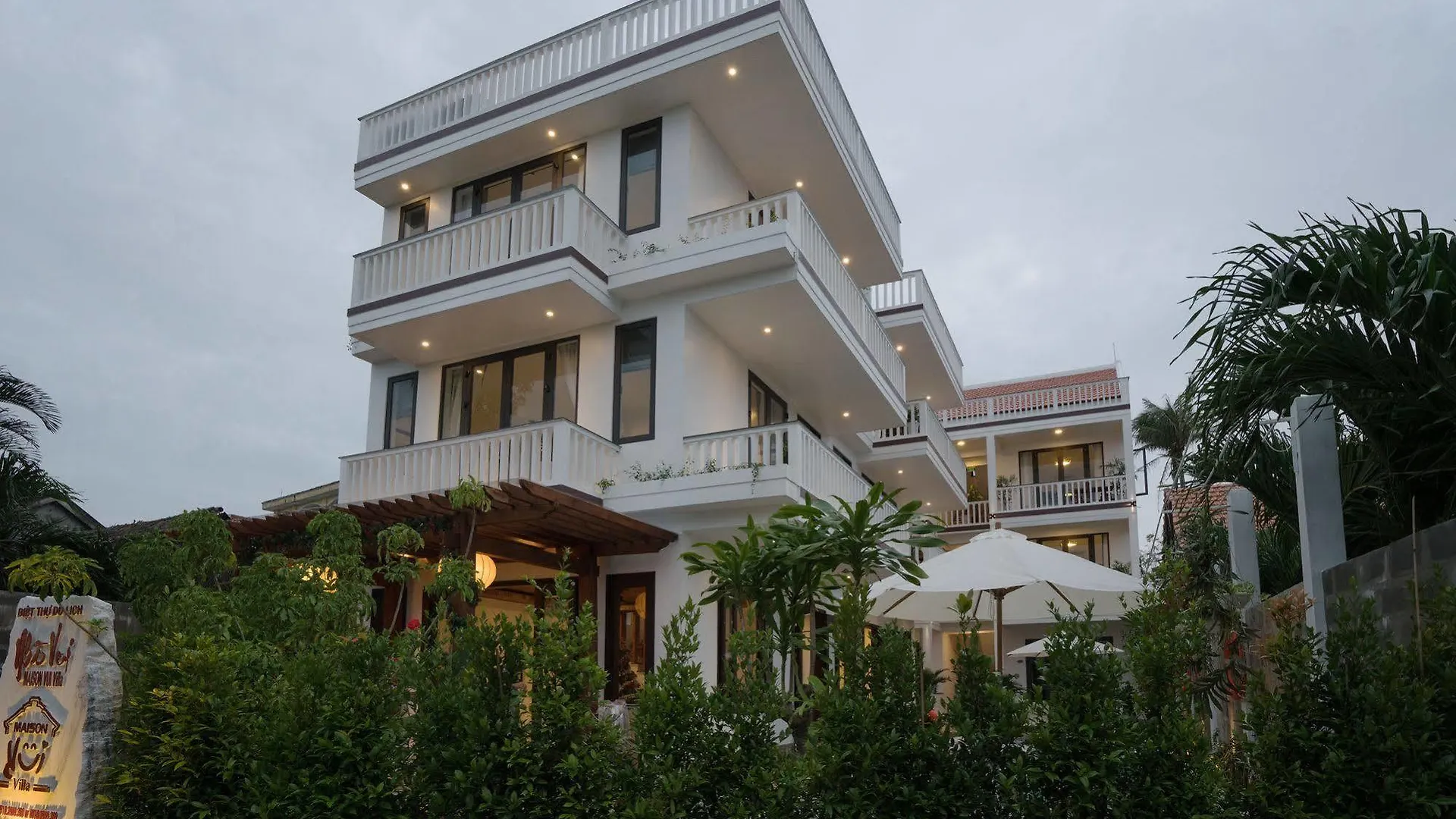 Hoi An Serena Villa