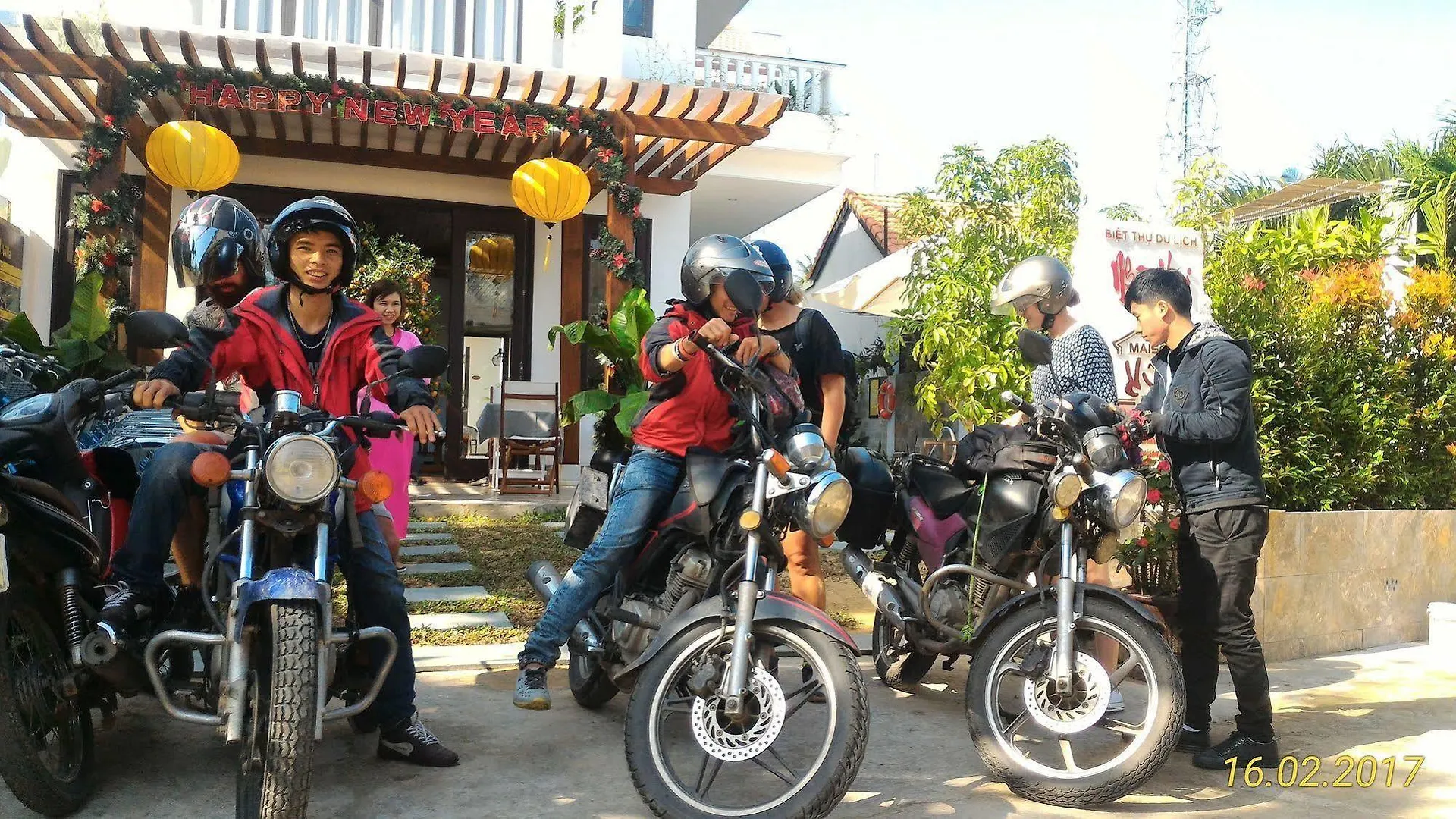 Hoi An Serena Villa Vietnam
