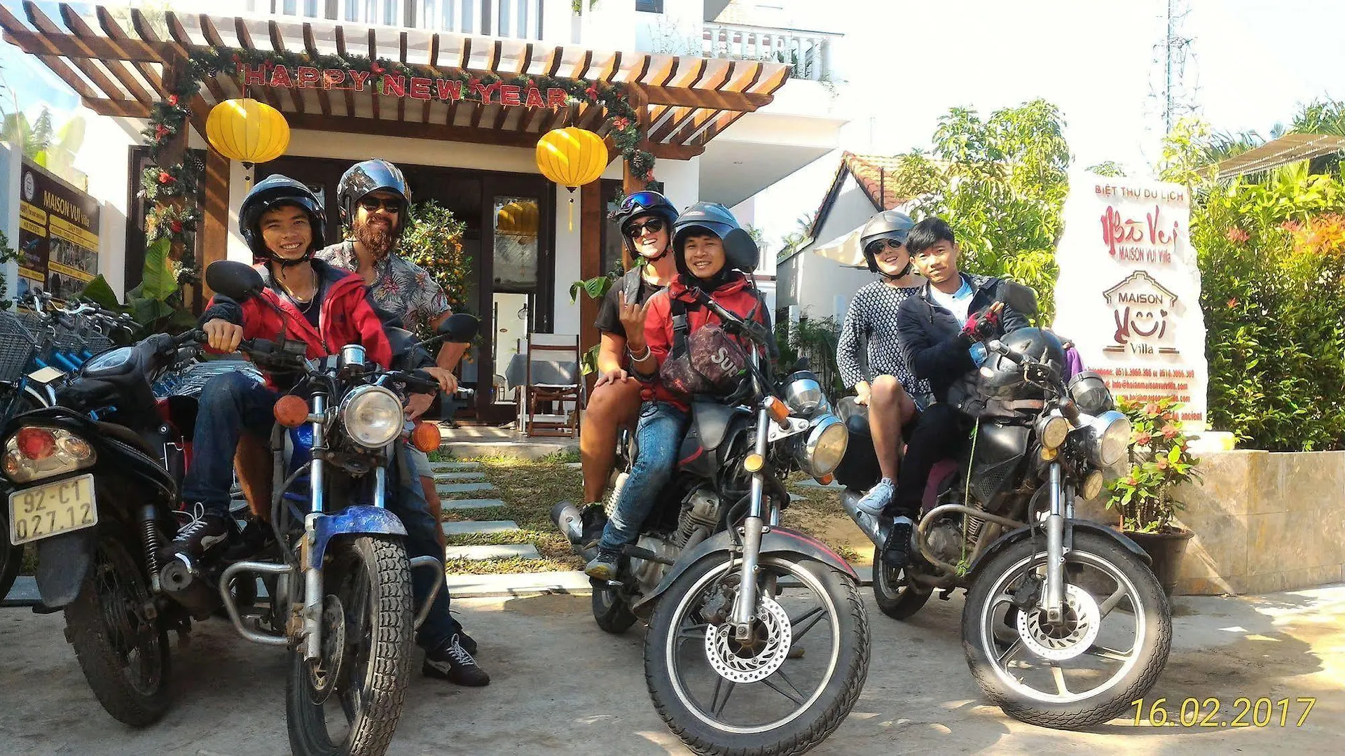 Hoi An Serena Villa Hoi An