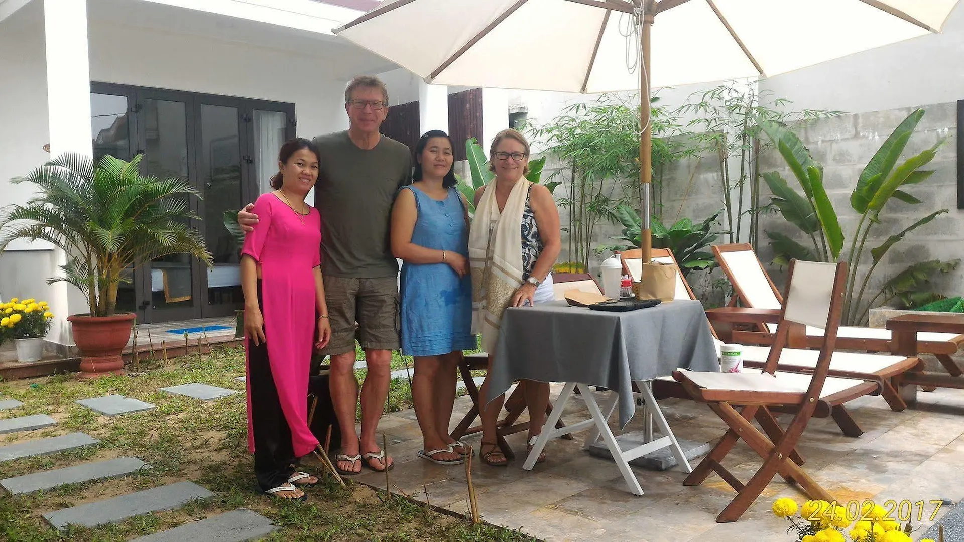 Hoi An Serena Villa 0*, Hoi An Vietnam