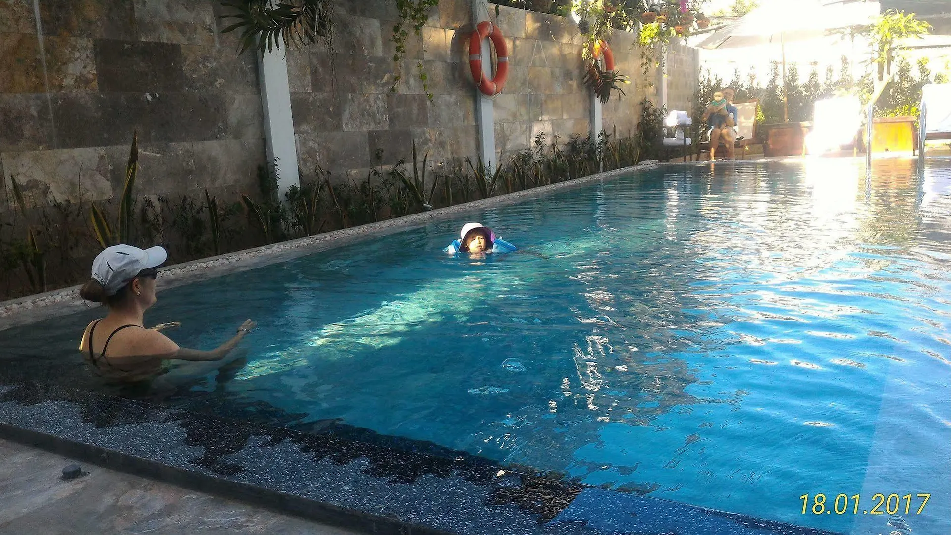 Hoi An Serena Villa