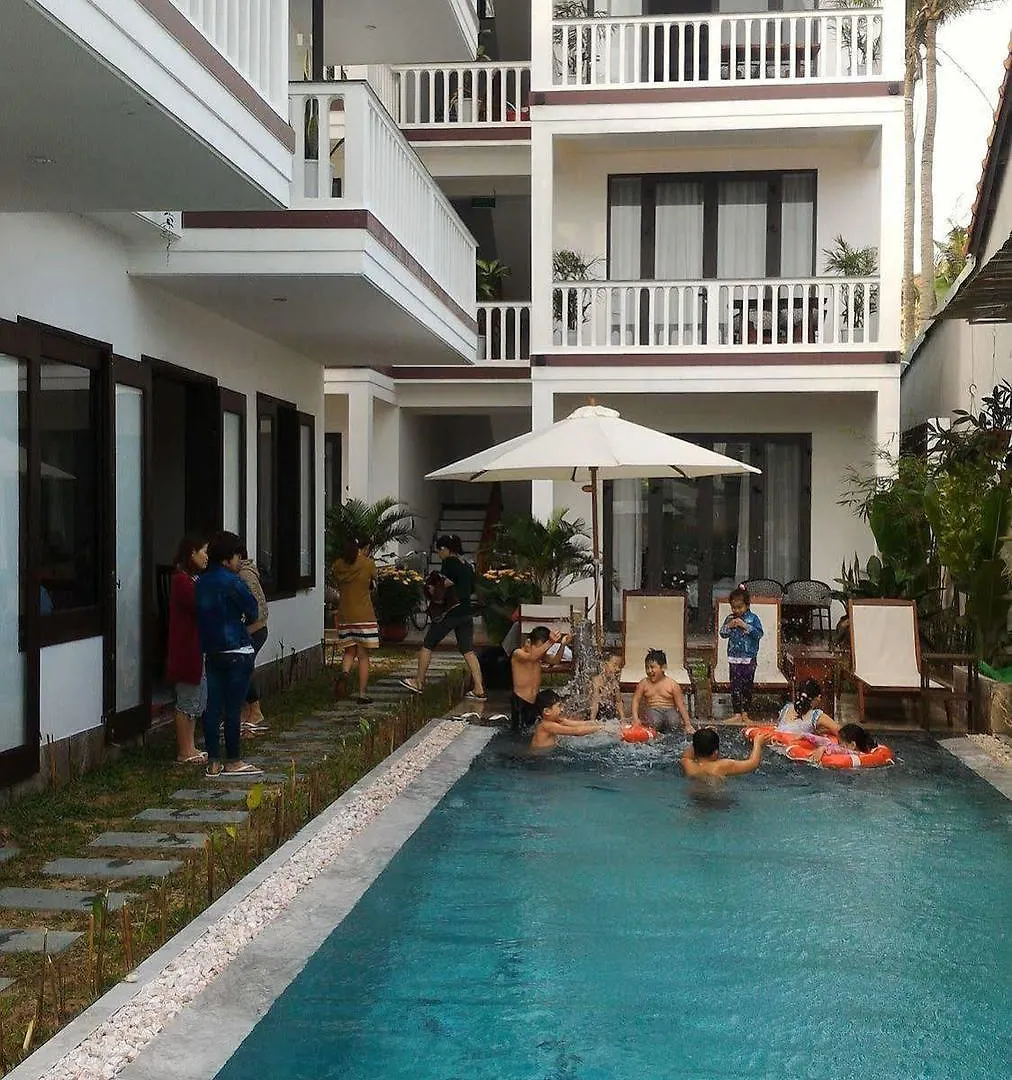 Hoi An Serena Villa