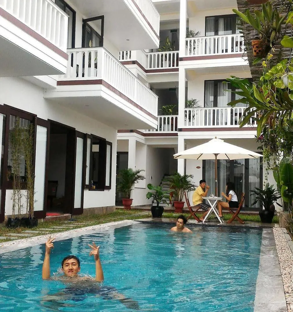 Hoi An Serena Villa  Hoi An