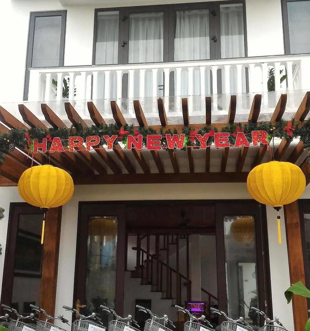 Hoi An Serena Villa