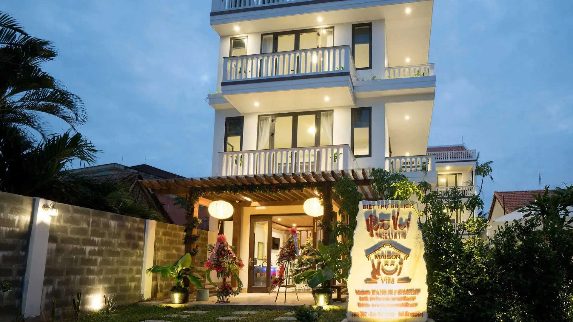 Hoi An Serena Villa 0*, Hoi An