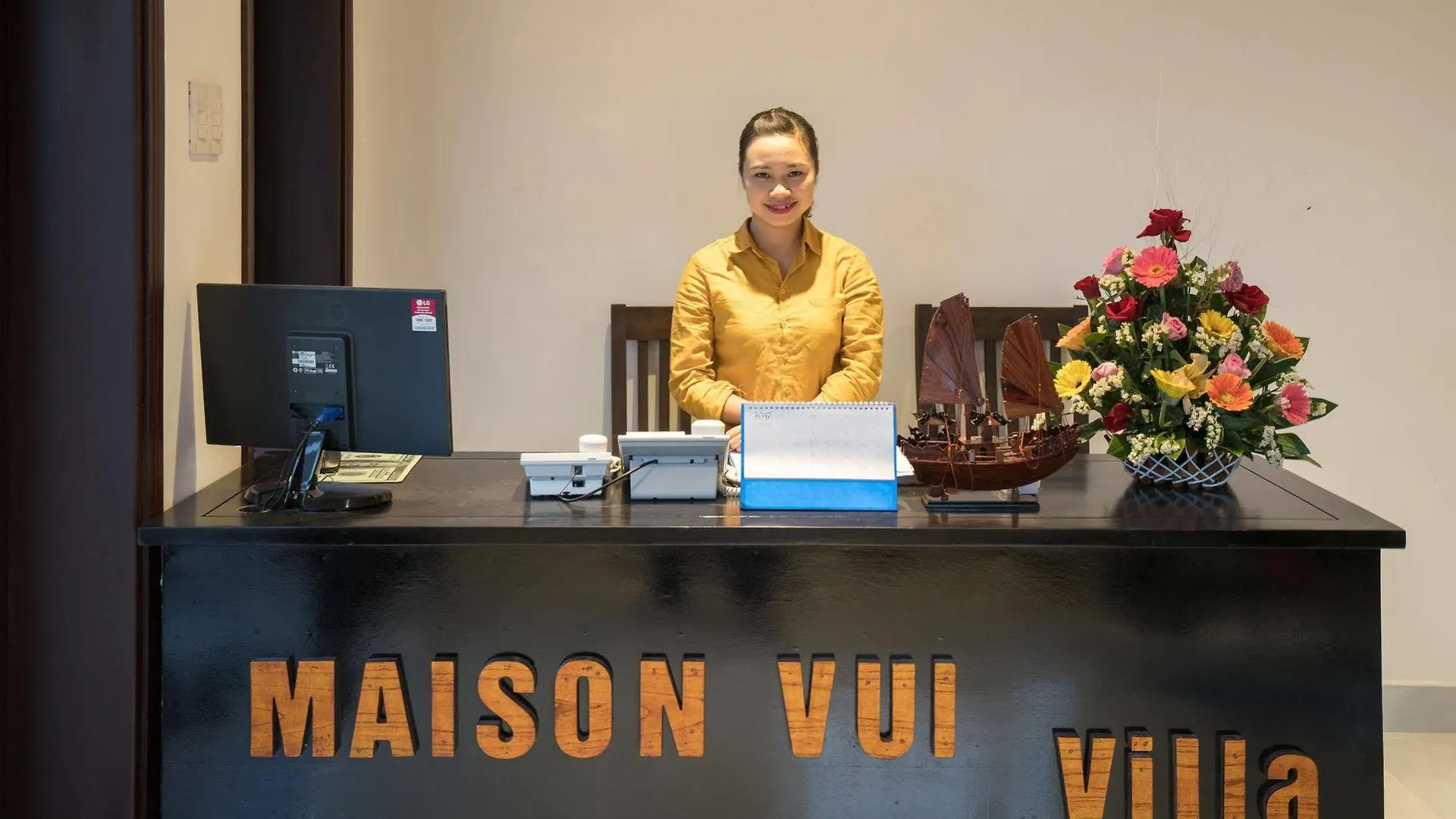 Hoi An Serena Villa