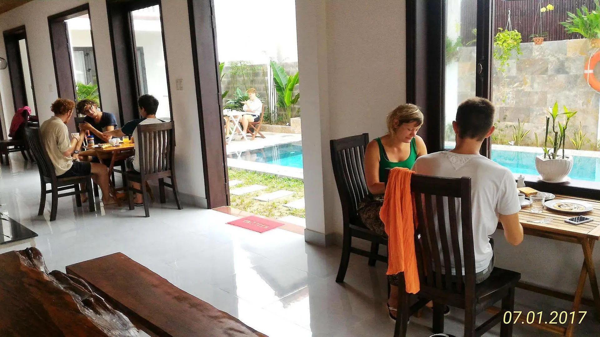 Hoi An Serena Villa